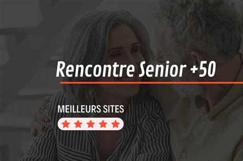 sites rencontres seniors gratuits|Site de rencontre senior : Quels sont les 5 meilleurs